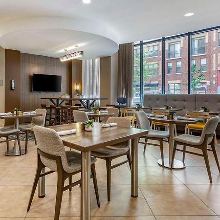 Cambria Hotel Rockville Esterno foto