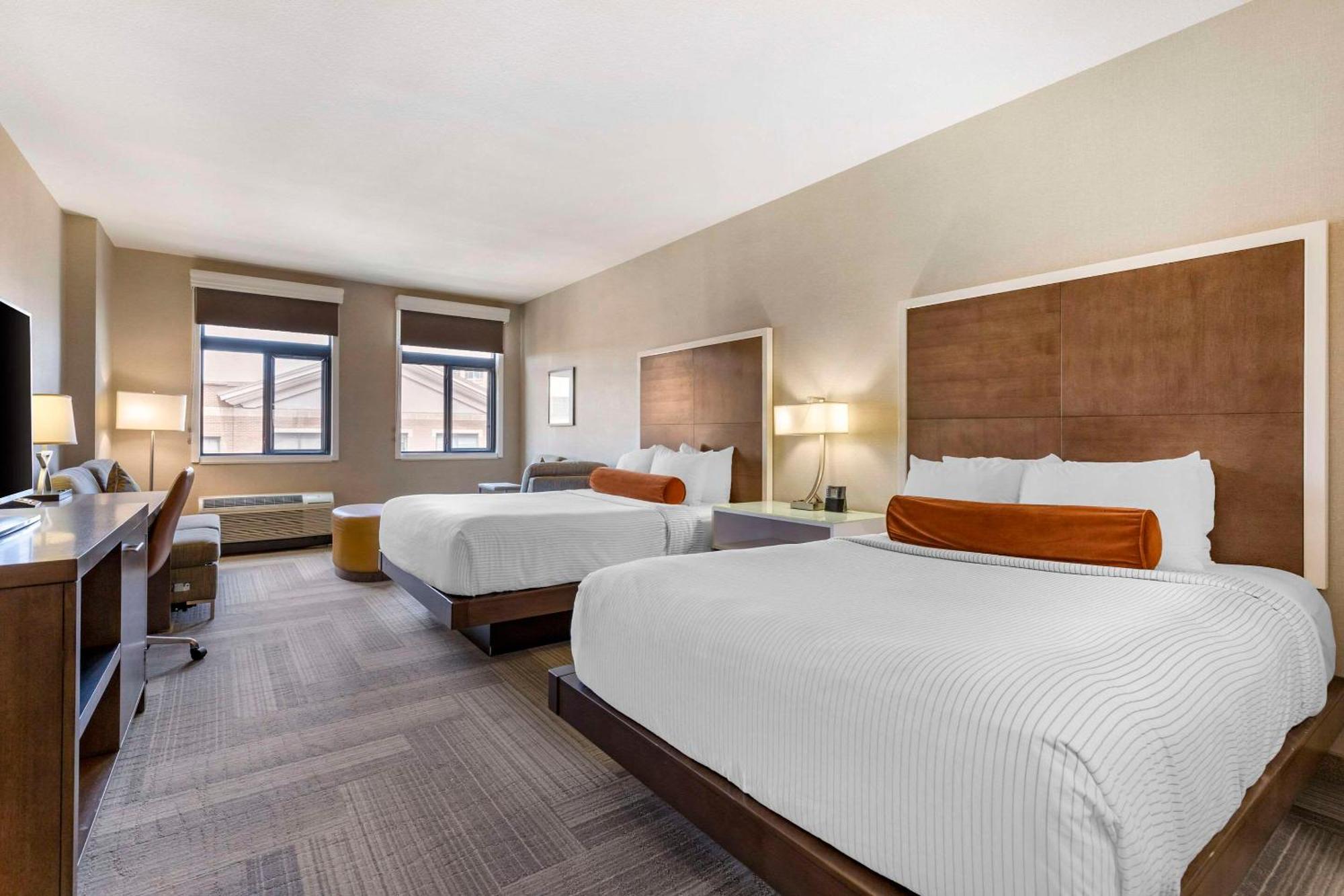 Cambria Hotel Rockville Esterno foto